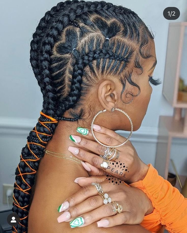 Stylish Braids